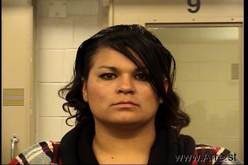 Erica Xoail Castaneda Mugshot